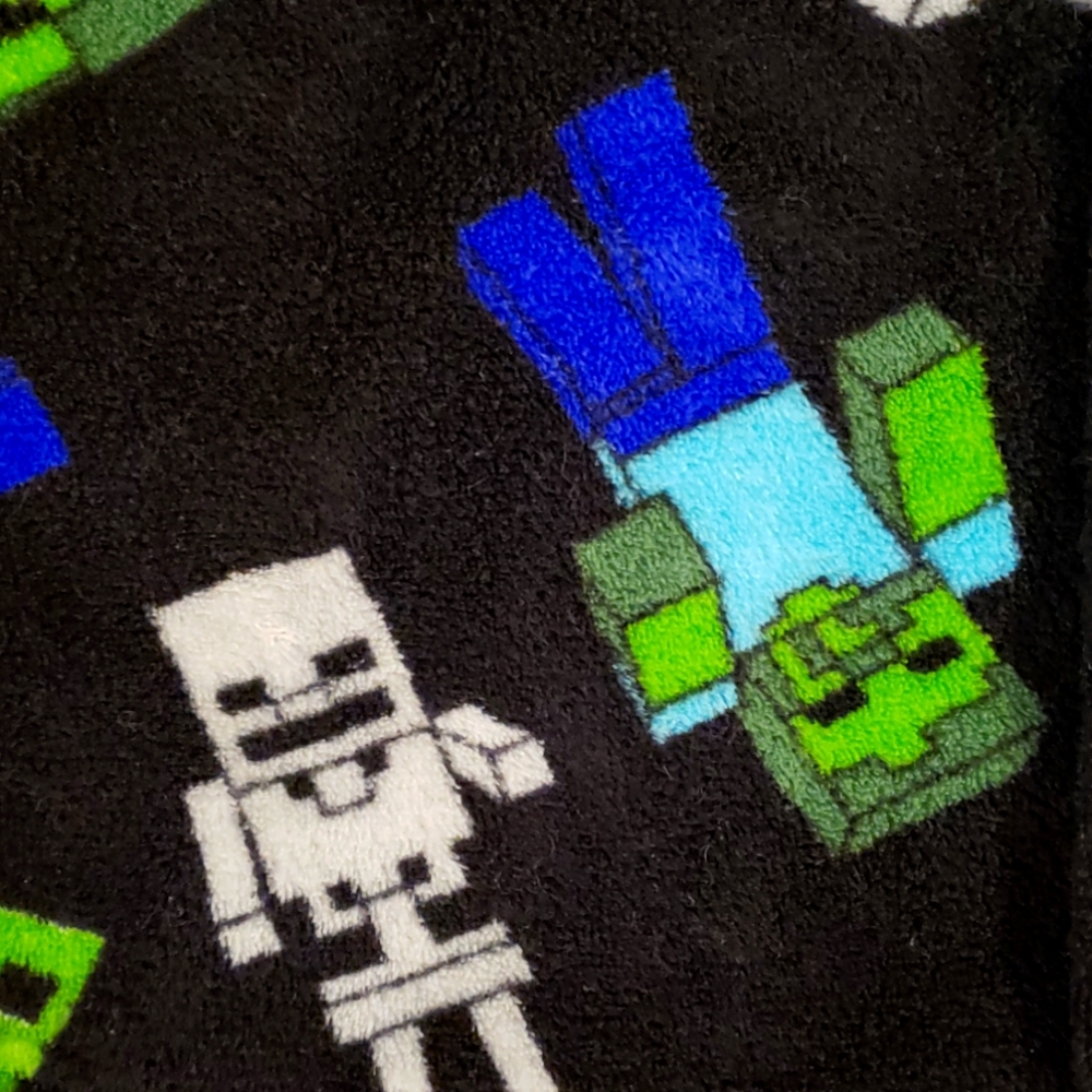 Minecraft Robe Boys 6 - Picture 2 of 2